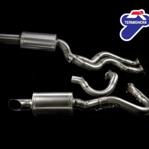Offerta Lampo SCARICO COMPLETO RACING TERMIGNONI GP7 DUCATI DESMOSEDICI RR-
