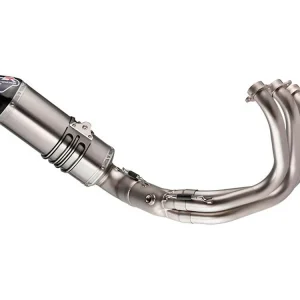 Offerta Lampo SCARICO COMPLETO TERMIGNONI RELEVANCE TITANIO CARBONIO YAMAHA XSR 900 2014-2020-