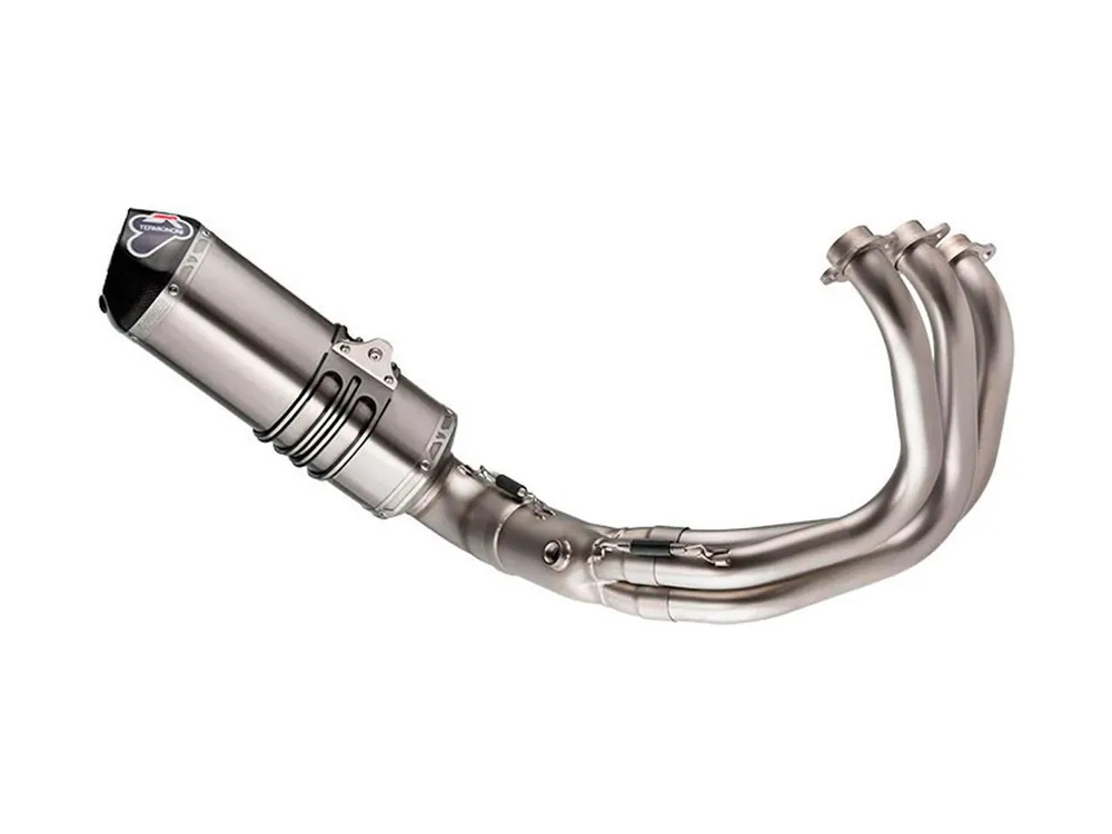 Offerta Lampo SCARICO COMPLETO TERMIGNONI RELEVANCE TITANIO CARBONIO YAMAHA XSR 900 2014-2020-