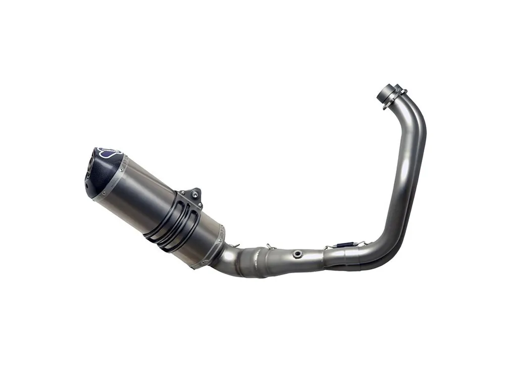 SCARICO COMPLETO TERMIGNONI TITANIO CARBONIO YAMAHA XSR 700 2014-2019- Bestseller