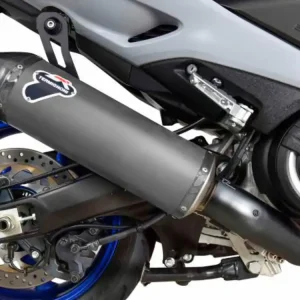 SCARICO COMPLETO RACING TITANIO GRIGIO TERMIGNONI YAMAHA T-MAX 530 2017-2024- Prezzo Scontato