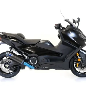 SCARICO COMPLETO CARBONIO RACING TERMIGNONI YAMAHA T-MAX 530 2017-2024- Novità