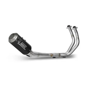 SCARICO COMPLETO MIVV POWER STEEL MK3 CARBONIO YAMAHA MT-03 2016-2024- Di Tendenza