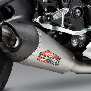 Offerta Limitata IMPIANTO COMPLETO RACING AT2 YOSHIMURA YAMAHA MT-07 2017-2023-