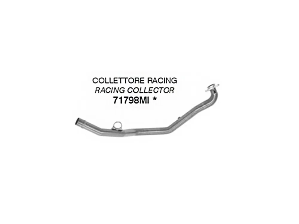 Compra Online COLLETTORE RACING ACCIAIO INOX ARROW HONDA X-ADV 750 2025-