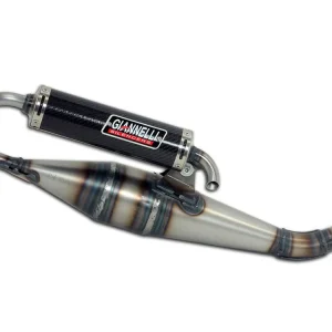 Prezzo Scontato MARMITTA GIANNELLI SCOOTER SHOT V4 APRILIA GULLIVER 1995-2001-
