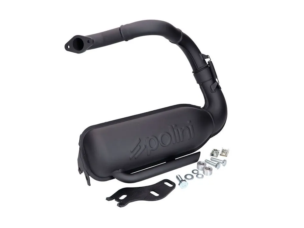 Compra Adesso MARMITTA FOR RACE POLINI VESPA 125 PRIMAVERA ET3-