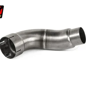 Offerta Lampo DECATALIZZATORE ACCIAIO INOX AKRAPOVIC INDIAN FTR 1200 / S 2019-2020-