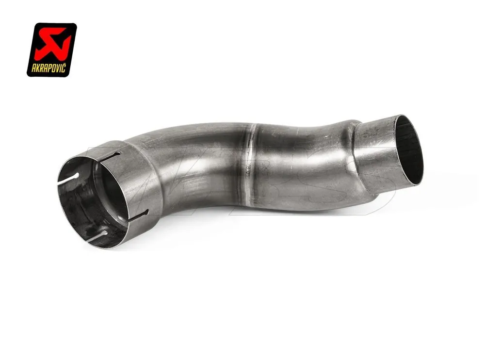 Offerta Lampo DECATALIZZATORE ACCIAIO INOX AKRAPOVIC INDIAN FTR 1200 / S 2019-2020-