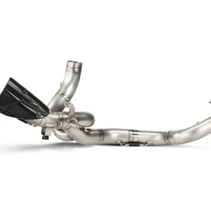 Offerta COLLETTORE AKRAPOVIC TITANIO DUCATI MULTISTRADA 1200 / S 2015-2017-