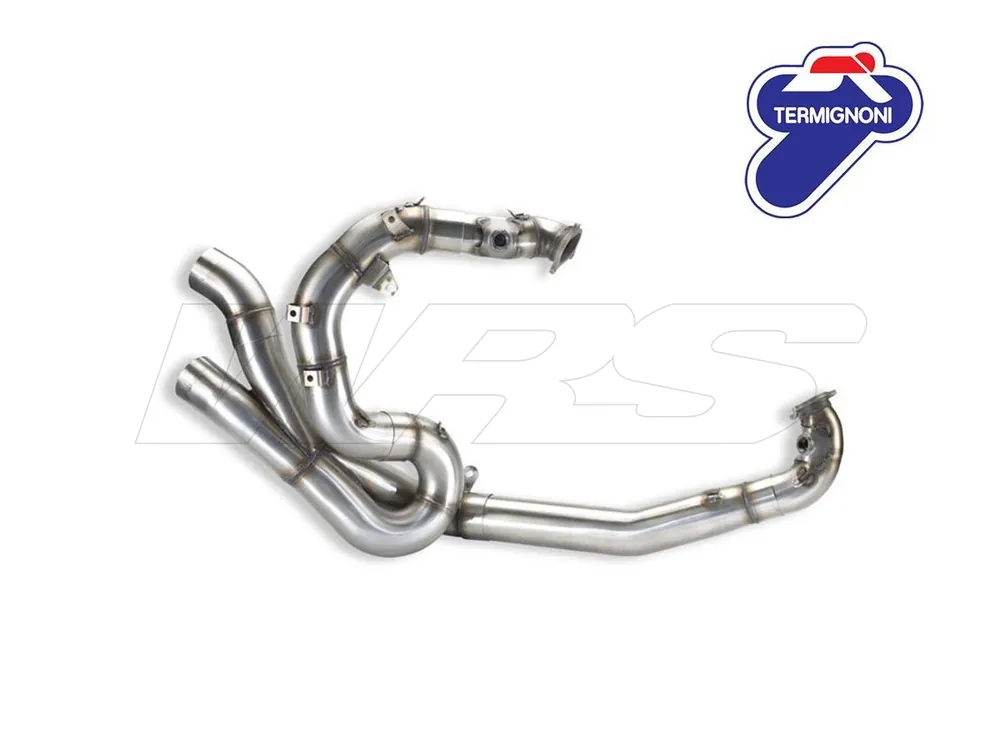 96313010B COLLETTORI RACING INOX TERMIGNONI DUCATI STREETFIGHTER 1098- Occasione
