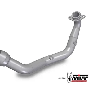 Pagamento Sicuro TUBO ELIMINA CATALIZZATORE MIVV KTM DUKE 390 2024-