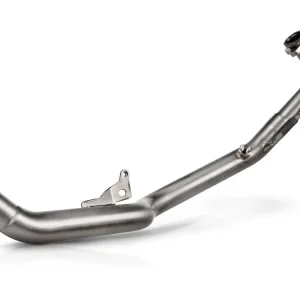 Prezzo Basso COLLETTORE SCARICO RACING INOX AKRAPOVIC HONDA X-ADV 750 2017-2024-