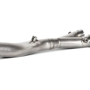 Promozione TUBO ELIMINA CATALIZZATORE TITANIO AKRAPOVIC YAMAHA MT-10 2016-21 NON OMOLOGATO-