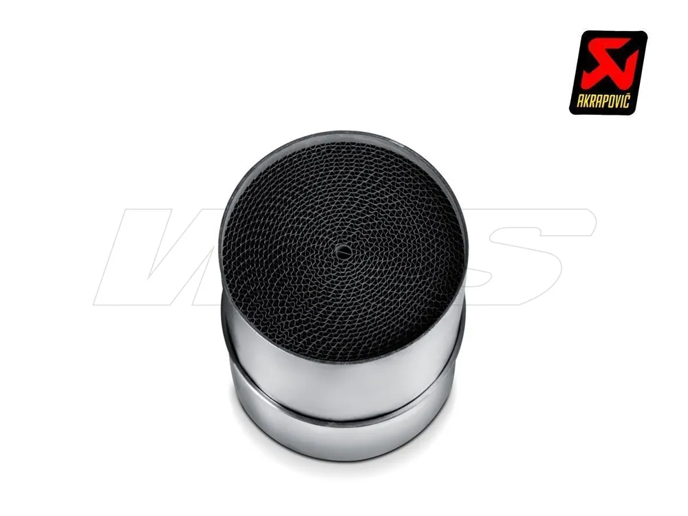 Subito Disponibile CATALIZZATORE AKRAPOVIC SCOOTER HONDA PCX 125 / 150 2014-2016-