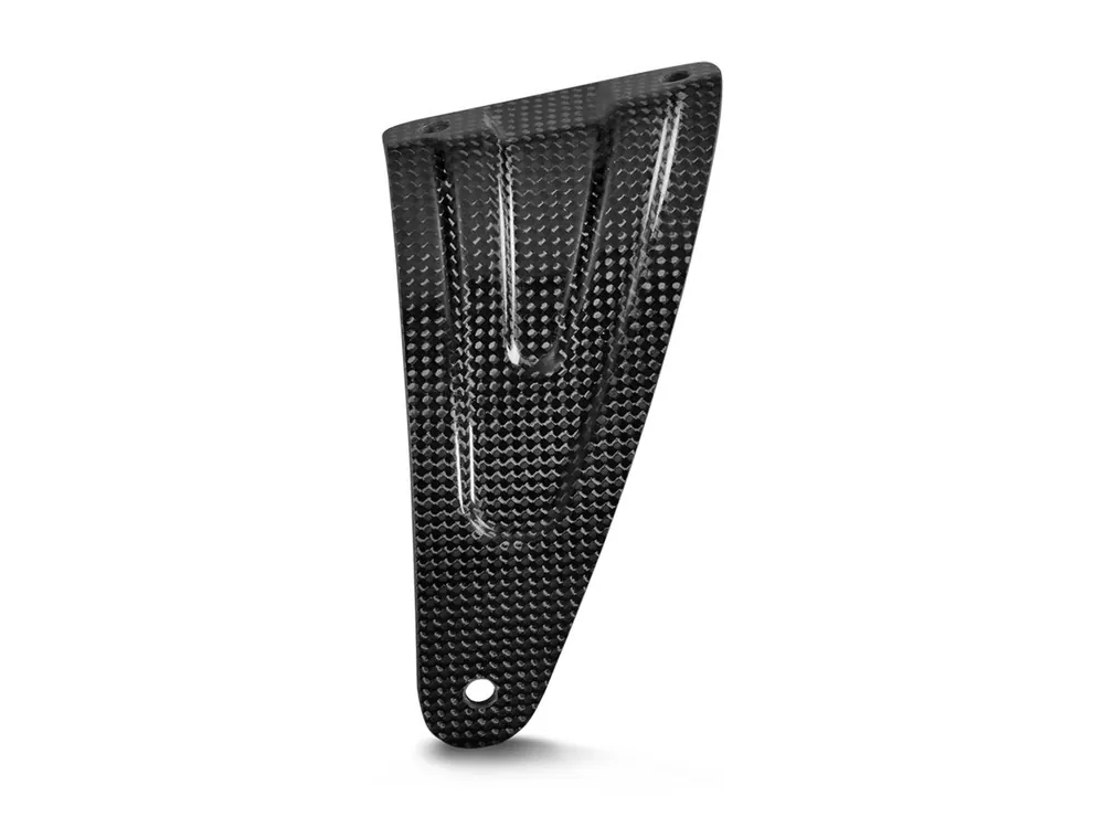 Must-Have STAFFA CARBONIO SUPPORTO TERMINALE AKRAPOVIC APRILIA RSV4 2019-2023-