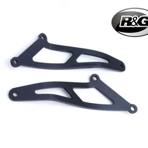 Spedizione Gratuita STAFFA SUPPORTO SCARICO R&G KAWASAKI Z 500 2024-