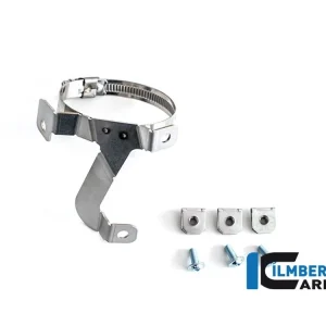 Reso Gratuito MORSETTO DI SUPPORTO PER SCUDO TERMICO SCARICO ILMBERGER BMW M 1000 R / RR 2021-2025-