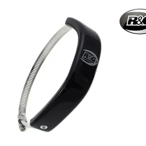 Spedito Oggi PROTEZIONE SILENZIATORE YOSHIMURA R-77 R&G SUZUKI SV 1000 SCARENATA 03-09-
