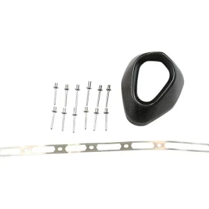 Prezzo Di Fabbrica FONDELLO CARBONIO TERMINALE AKRAPOVIC-