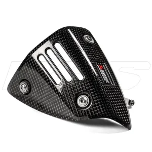 Sconto PARACALORE CARBONIO AKRAPOVIC VESPA GTS 125 /GTS 250/GTS 300/GTV 250/GTV 300-