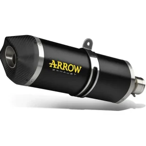 SILENZIATORE RACE-TECH ALLUMINIO DARK-CARBY ARROW KTM DUKE 790 2025-2026- Bestseller