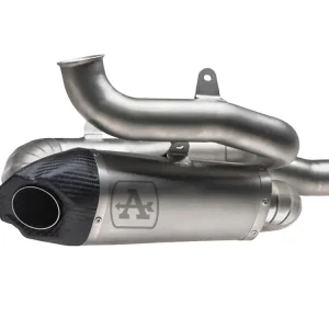 Di Tendenza SILENZIATORE WORKS TITANIO-CARBY ARROW DUCATI STREETFIGHTER V4 2025-2026-