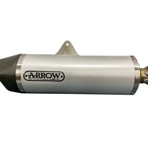 Non Perdere SILENZIATORE MAXI RACE TECH ALLUMINIO-CARBY ARROW SUZUKI V-STROM 1050 2025-2026-