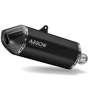 Di Tendenza SILENZIATORE SONORA RACING NICHROM DARK-CARBY ARROW KTM 1390 SUPER ADVENTURE S / R 2025-2026-