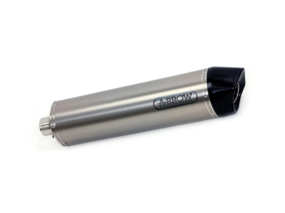 Must-Have SILENZIATORE MAXI RACE TECH ARROW TITANIO BMW R 1250 GS 2019-2023-