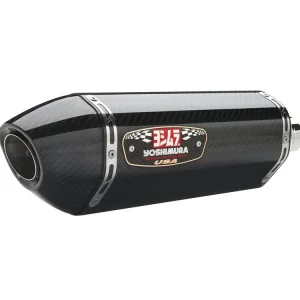SCARICO COMPLETO R-77 RACE SERIES YOSHIMURA CARBONIO YAMAHA YZF-R7 2022-2023- Esclusivo