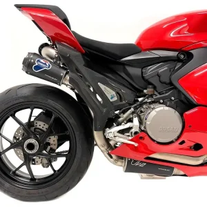 Offerta SCARICO COMPLETO TITANIO-TITANIO SBK REPLICA TERMIGNONI DUCATI PANIGALE V2 2021-2023-