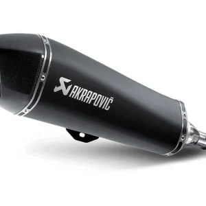 Ordina Subito TERMINALE AKRAPOVIC INOX PIAGGIO BEVERLY 400 / 500 2008-2013-