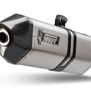 TERMINALE MIVV SPORT SPEED EDGE ACCIAIO INOX KTM SMT 890 2023-2024- Saldi