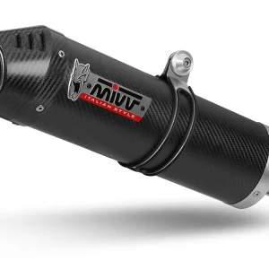 TERMINALE OVAL CARBONIO-CARBONIO MIVV HONDA CB HORNET 750 2023-2024- Occasione
