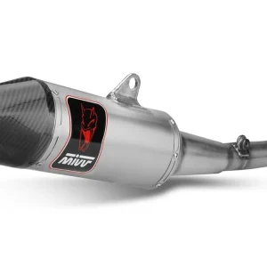 Più Venduto TERMINALE MIVV OVAL STR-1 ACCIAIO INOX HONDA CRF 250 2022-2024-
