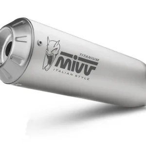 TERMINALE MIVV X-M1 TITANIO BMW S 1000 R 2017-2020- Spedizione Espresso