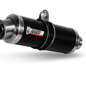 TERMINALE MIVV GP CARBONIO HONDA NC 750 S / X 2016-2022- Promo Stagionale