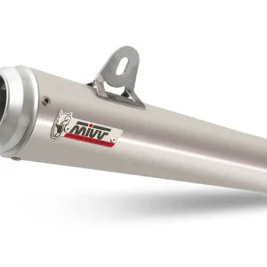 Promo Stagionale TERMINALE MIVV XCONE PLUS INOX-ALLUMINIO BMW S 1000 RR 2010-2014-