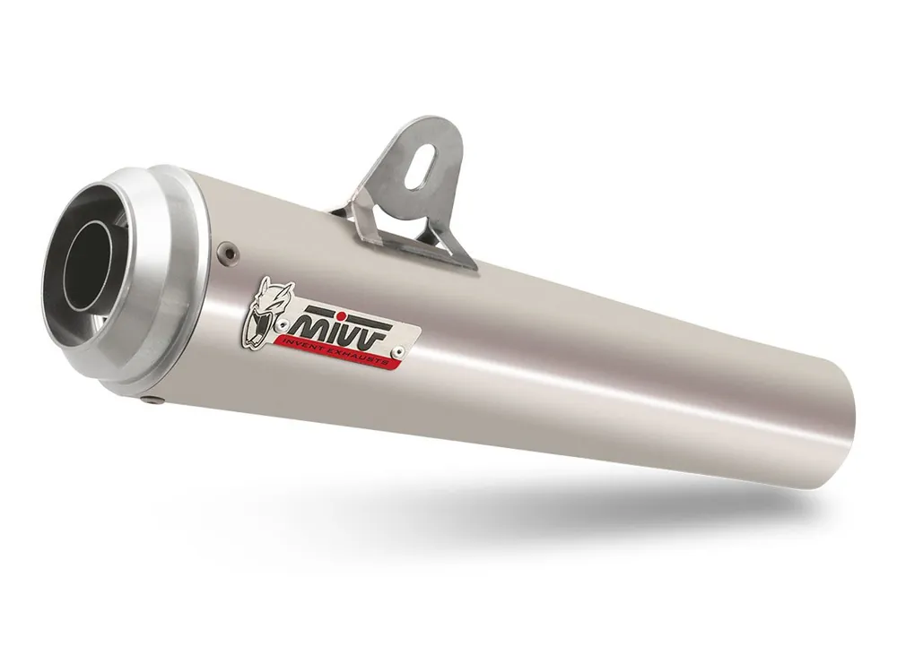Promo Stagionale TERMINALE MIVV XCONE PLUS INOX-ALLUMINIO BMW S 1000 RR 2010-2014-