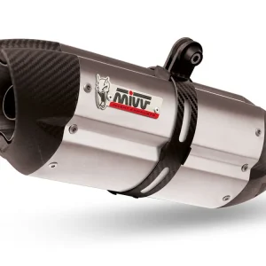 Scelto Dai Clienti TERMINALE MIVV SUONO INOX-CARBONIO YAMAHA FZ1 / FZ1 FAZER 2006-2016-