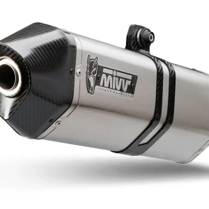 Ordina Subito TERMINALE MIVV SPEED EDGE INOX-CARBONIO KAWASAKI Z 800 E 2013-2016-