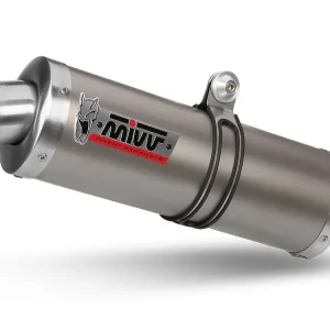 TERMINALE MIVV OVAL TITANIO YAMAHA YZF 600 R6 2003-2005- Esclusivo