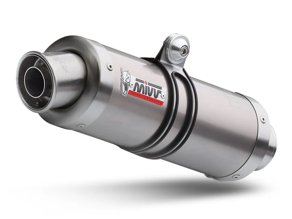 Occasione TERMINALE MIVV GP TITANIO HONDA CBR 600 F 2011-2013-