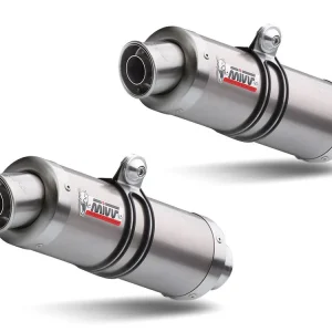 Novità TERMINALI MIVV GP TITANIO DUCATI MONSTER S4 2001-2003-