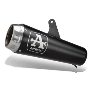 Offerta Speciale TERMINALE PRO-RACE NICHROM DARK ARROW KAWASAKI Z 1100 / SE 2025-2026-