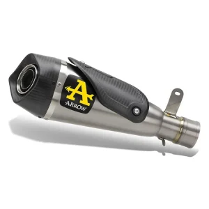 Prezzo Ridotto SILENZIATORE WORKS TITANIO-CARBY ARROW SUZUKI GSX-8R 2023-2024-