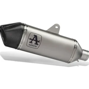 Prezzo Di Fabbrica SILENZIATORE VELOCE TITANIO ARROW KAWASAKI NINJA 650 2024-2026-