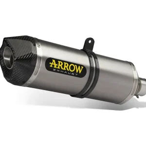 SILENZIATORE RACE TECH ARROW TITANIO-CARBY KAWASAKI VERSYS 1100 2025- Più Venduto
