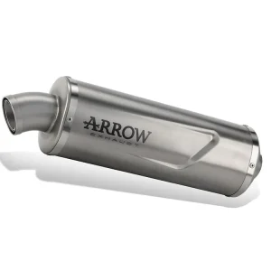 Solo Oggi TERMINALE INDY RACE EVO TITANIO-INOX ARROW BMW F 800 GS 2024-2025-
